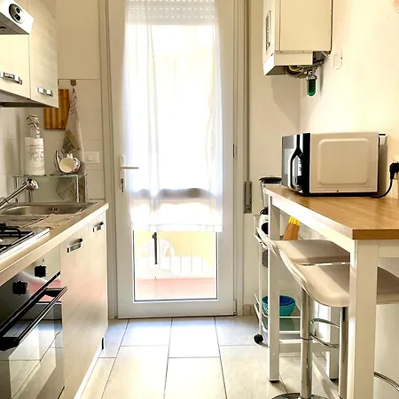 Boutique With Terrace Lejlighed *