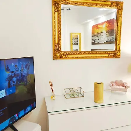 Boutique With Terrace Lejlighed *