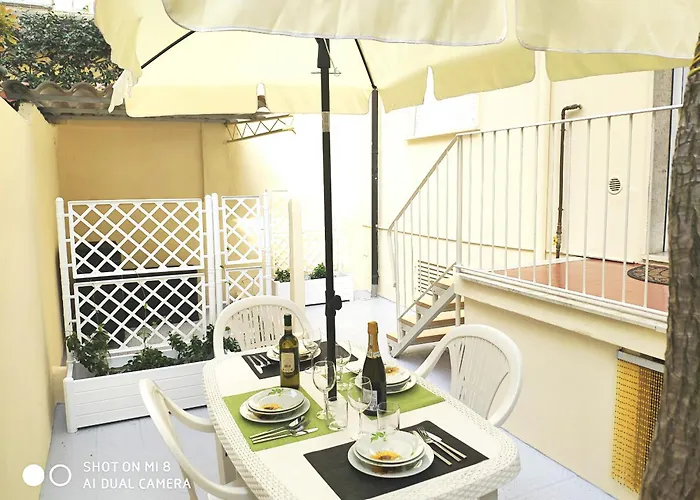 Boutique With Terrace