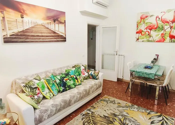 Boutique With Terrace Апартаменти