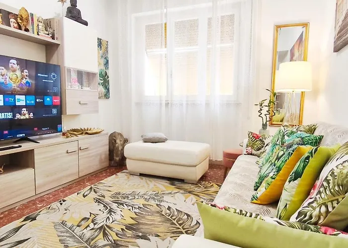 Апартаменти Boutique With Terrace *