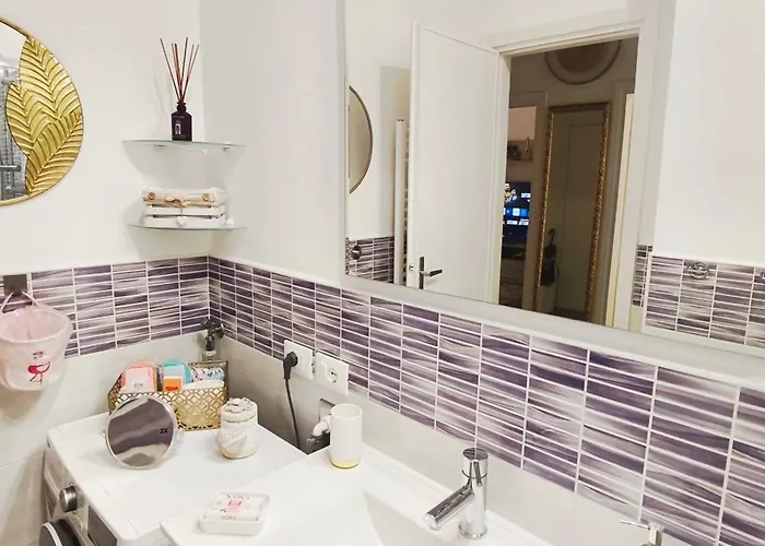 Boutique With Terrace Апартаменти