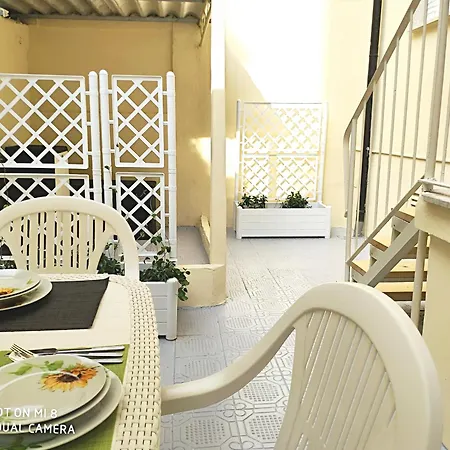 Boutique Apartment With Terrace * Viareggio