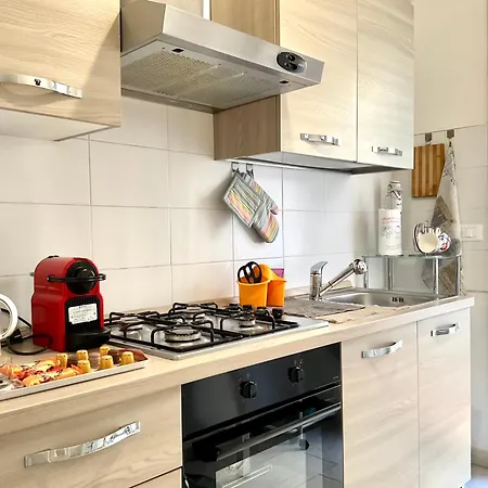 Boutique With Terrace Appartamento Viareggio