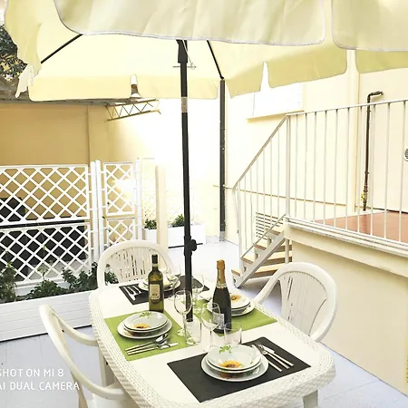 Boutique With Terrace