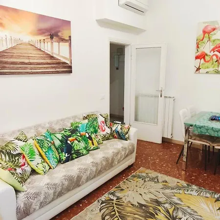 Boutique With Terrace Apartment