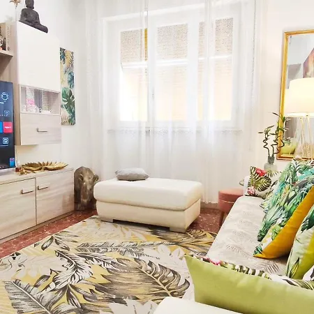 Apartment Boutique With Terrace *