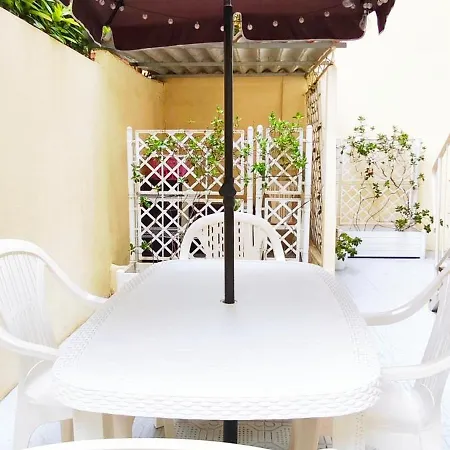 Boutique With Terrace *