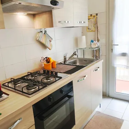 Apartment Boutique With Terrace