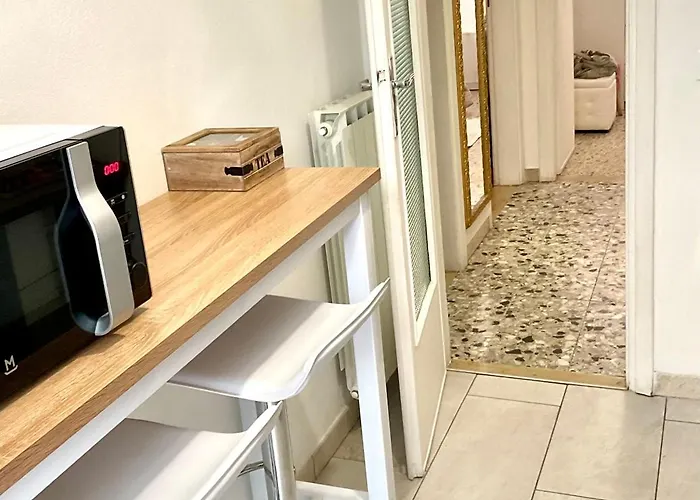 Boutique With Terrace Appartamento