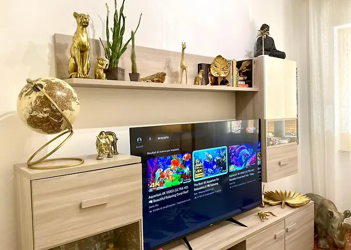 Appartamento Boutique With Terrace