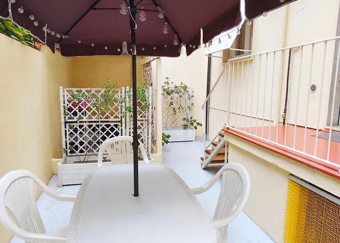 Boutique With Terrace * Viareggio