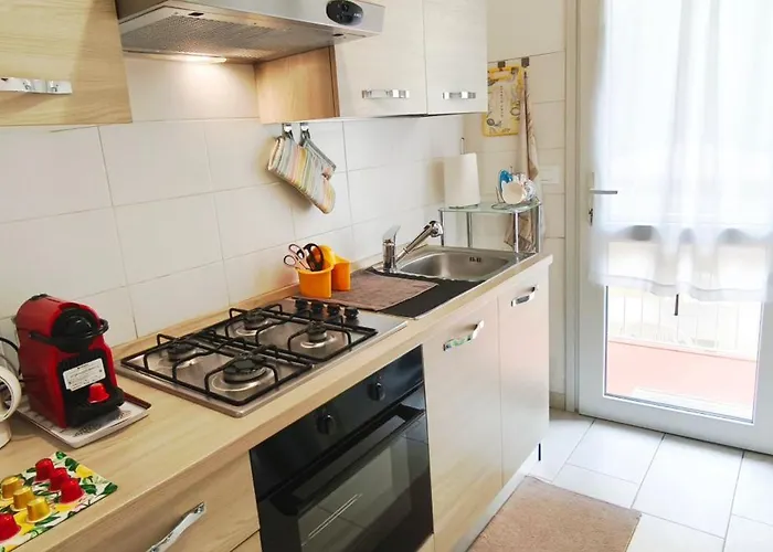 Appartamento Boutique With Terrace