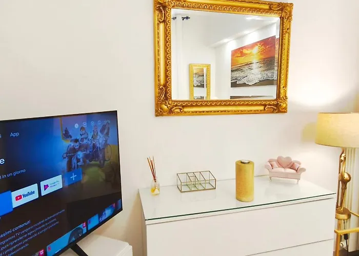 Boutique With Terrace Apartamento *